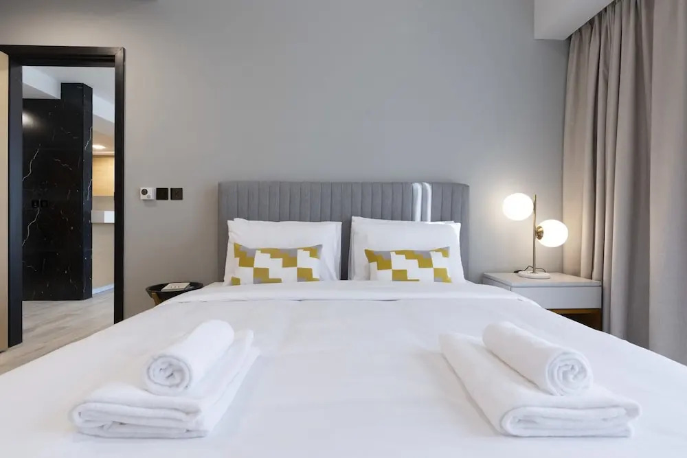 Guestready - City View Great Amenities 4919