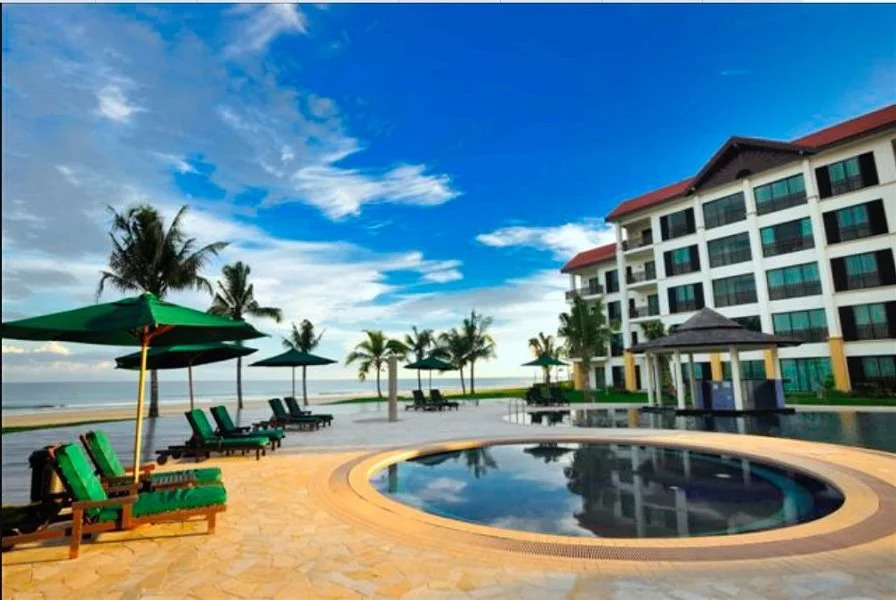 Nexus Residence Beach Villa 360