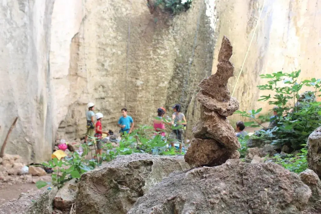 Bed&climb Orco