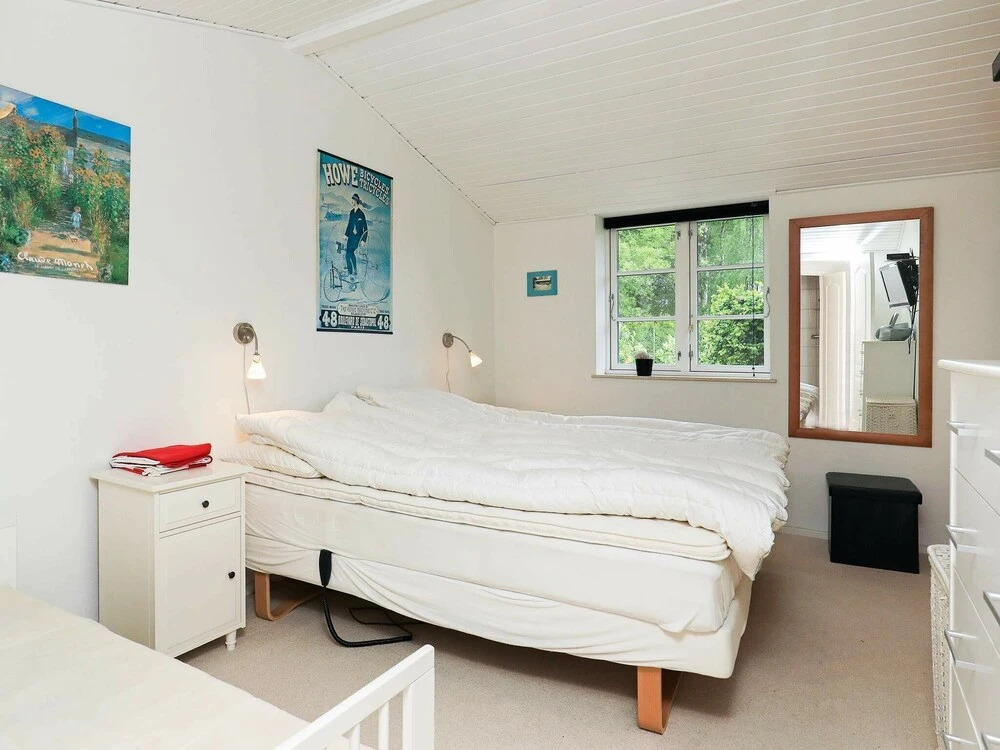 Attractive Holiday Home in Falster With Terrace