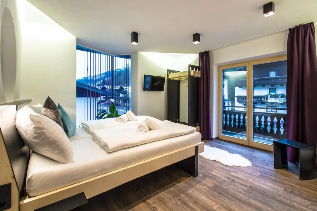 Blackriver Lodge Saalbach - inkl CrossFit Gym