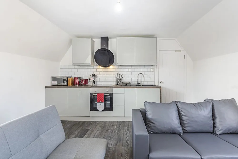 Hackney Central Modern Apartment