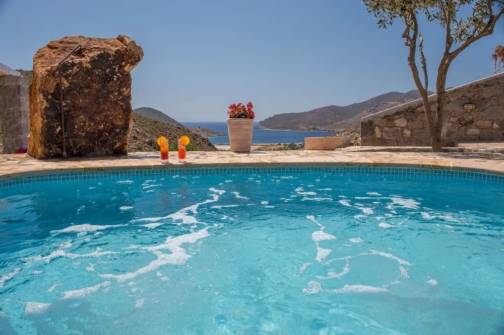 Theologos Houses