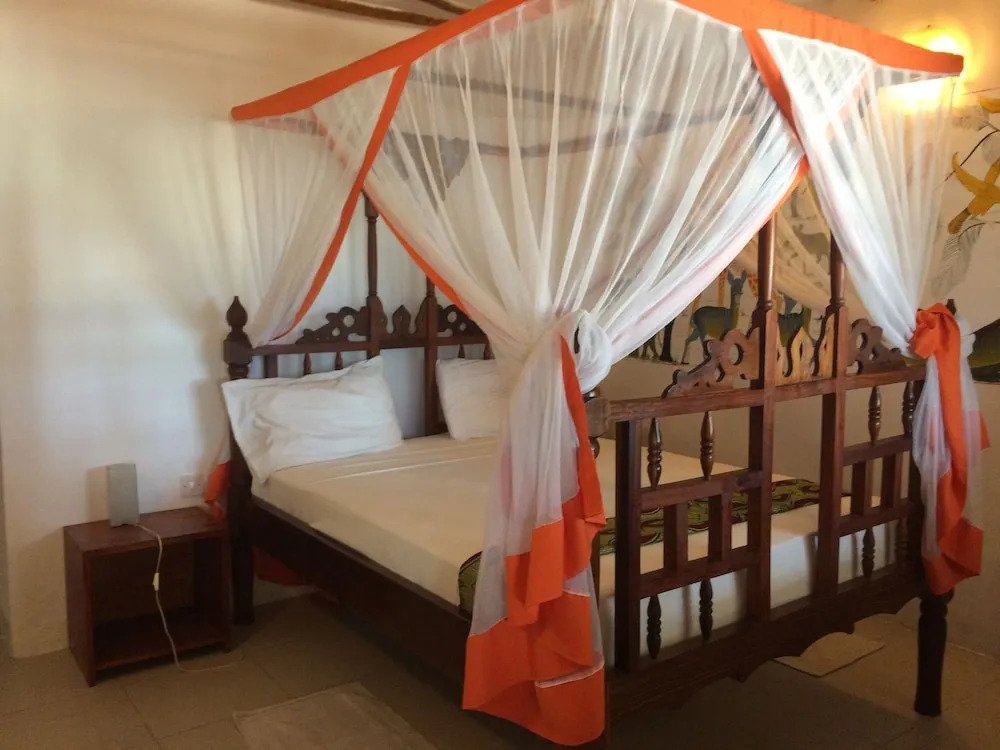 Simba Beach Zanzibar