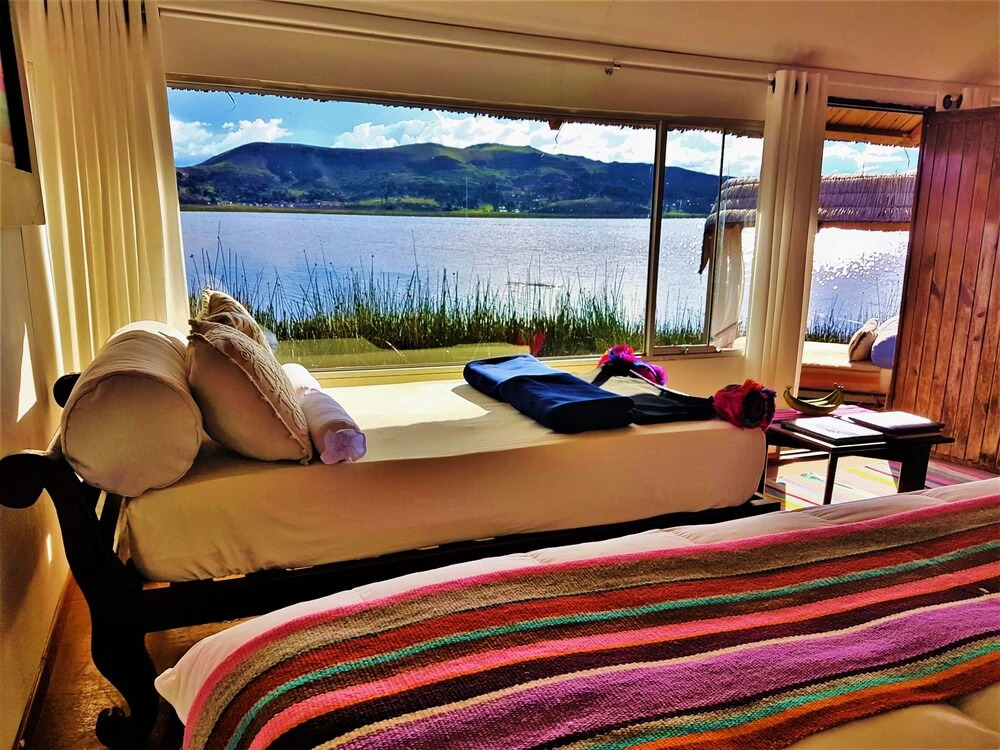 Titicaca Lodge Peru