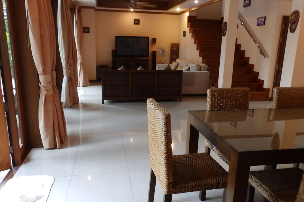 4 Bedroom Villa TG43 on Beachfront Resort SDV287-By Samui Dream Villas