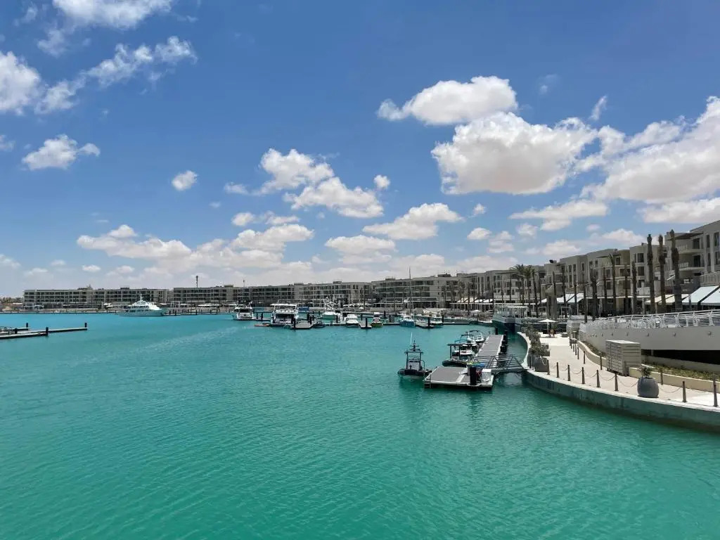 Marassi Marina Serviced Apartments