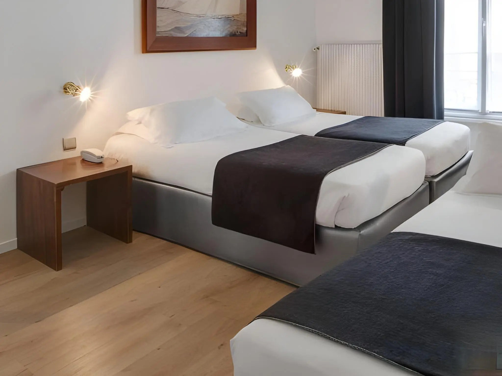 Hotel Monsieur Helder