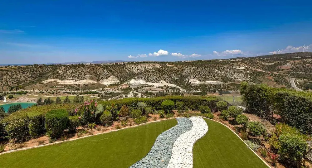 Fantastic Junior Villa CZ02 Salamis with Gorgeous Views, Aphrodite Hills