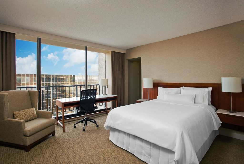 The Westin Oaks Houston at the Galleria