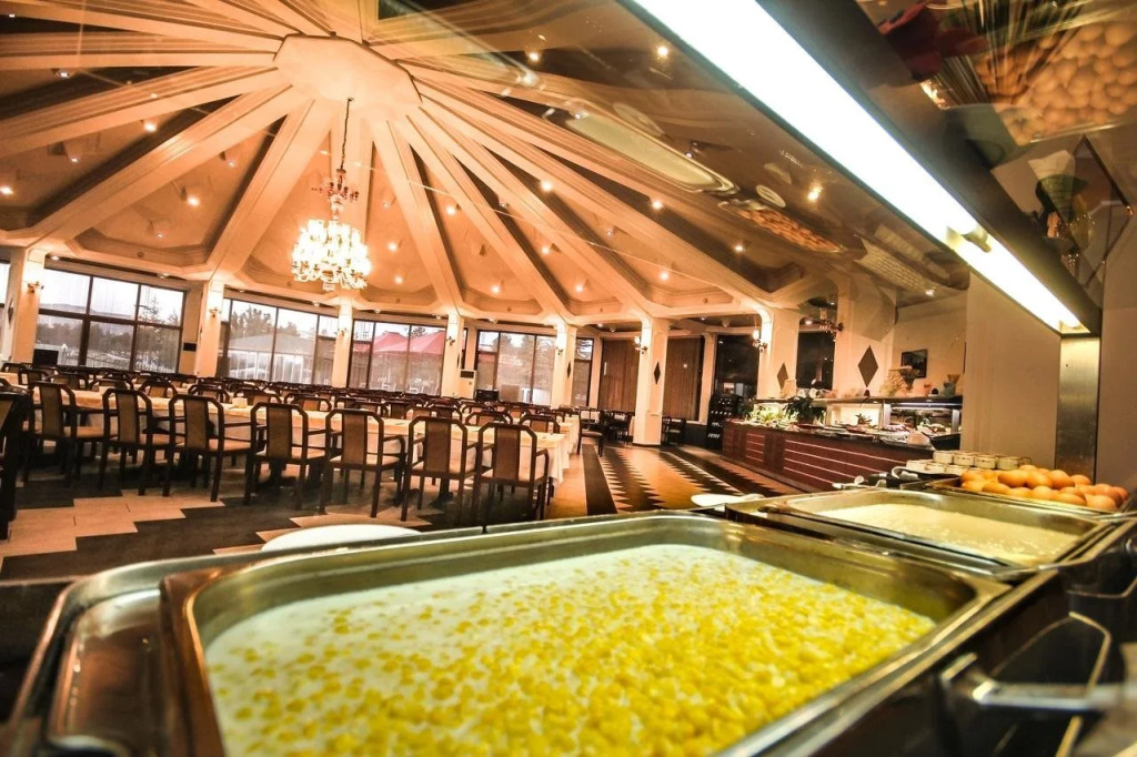 Aleria Cappadocia Hotel