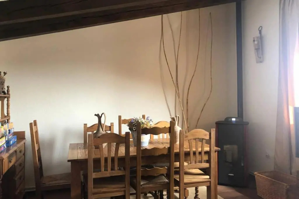 Casa rural La Tahona del abuelo TR CC 00344