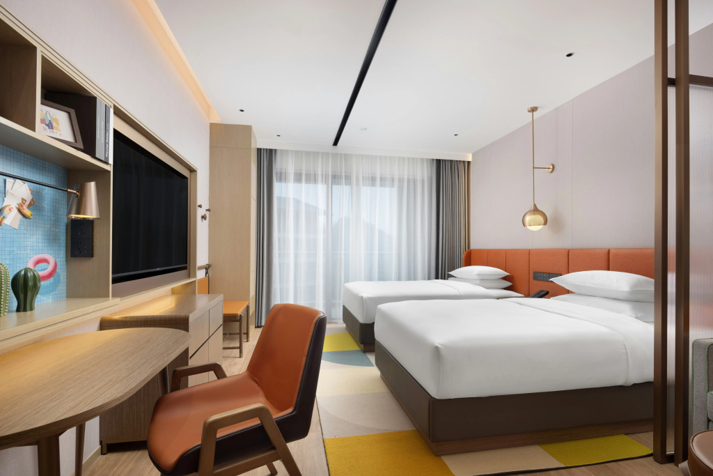 Home2 Suites by Hilton Wenzhou Wencheng
