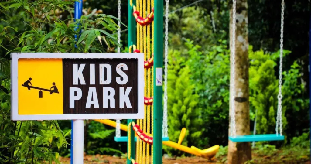Young Island - Coorg