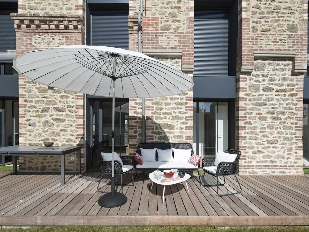 Le Ponant - Terrasse et Garage privés