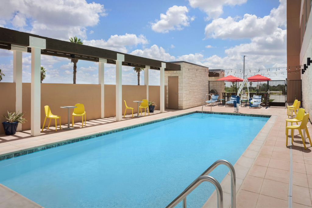 Home2 Suites By Hilton Laredo North