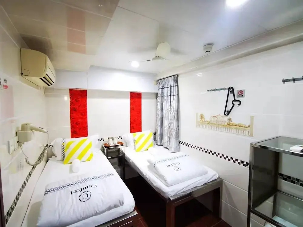 New Peking Guest House