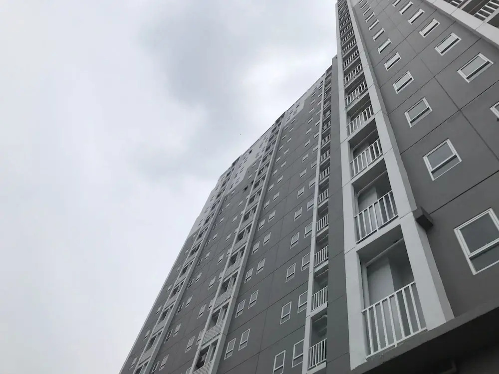 Stunning Studio Apartment at La Hub City