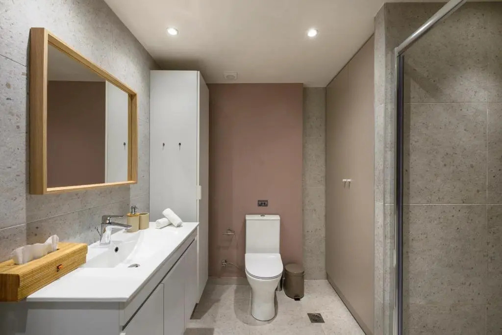 Blu & Marrone Suites-parking included