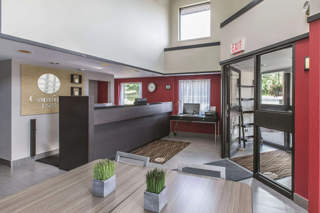 Comfort Inn Sydney - Cape Breton