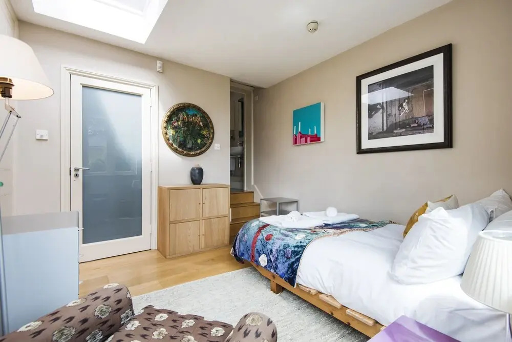 Fabulous Camden Townhouse near Hampstead Heath
