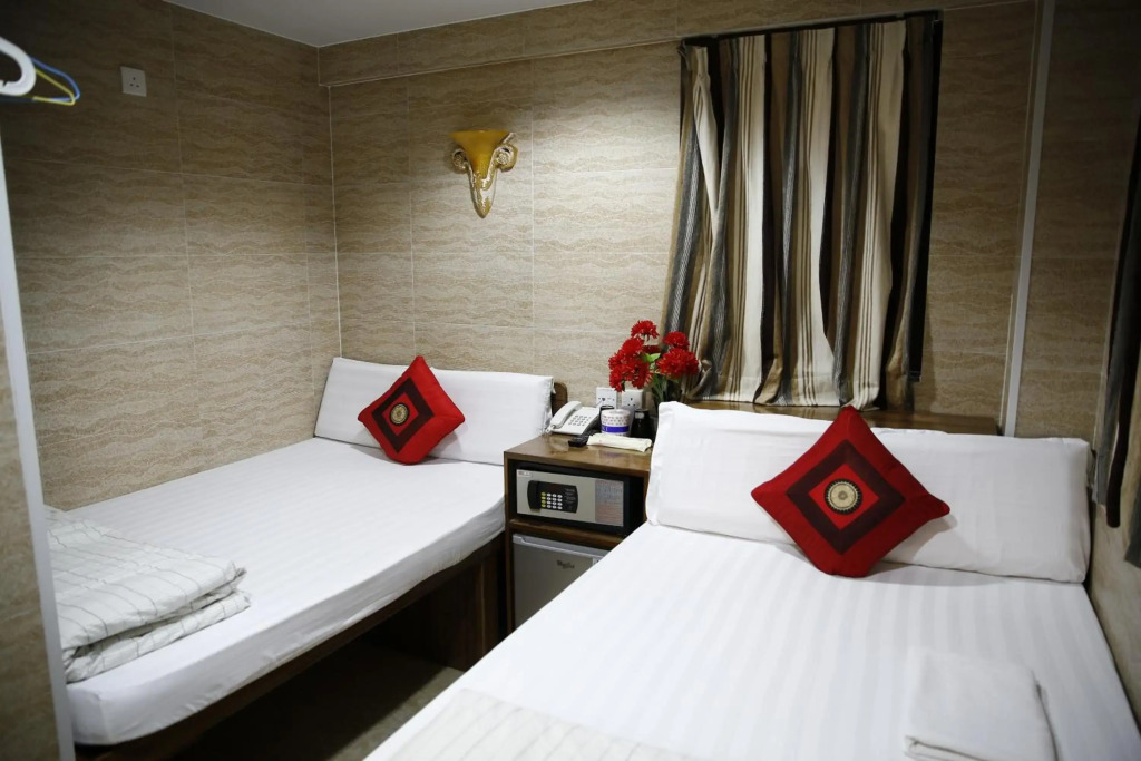 Legend Guest House
