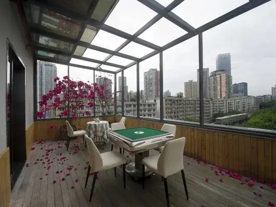 shidaitonghui hotel