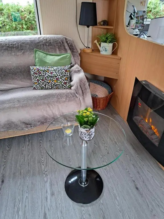 Chalet 15 "de tien heugten" vakantiepark Schoonloo