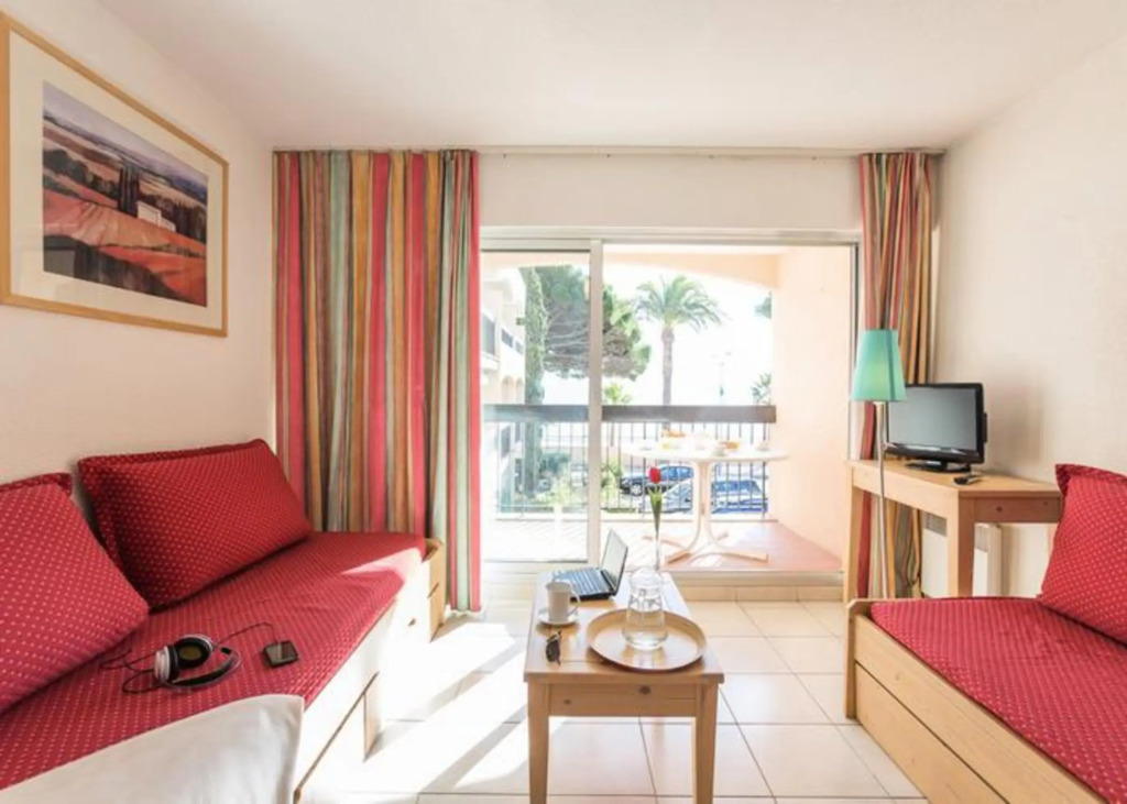 Residence Maeva Les Agaves