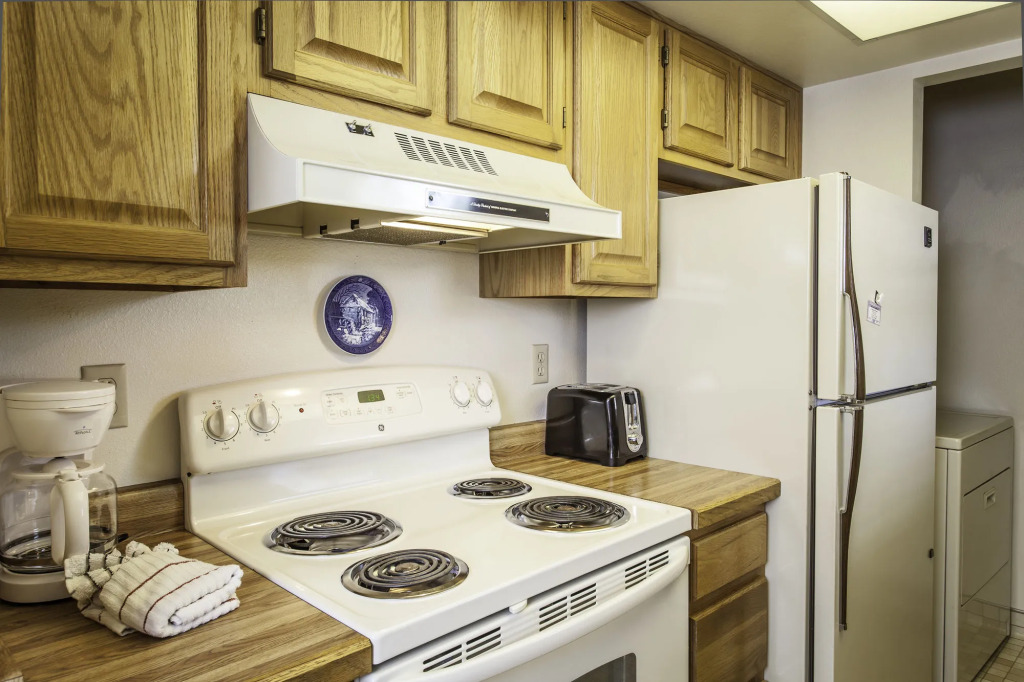 PowderWood by All Seasons Resort Lodging