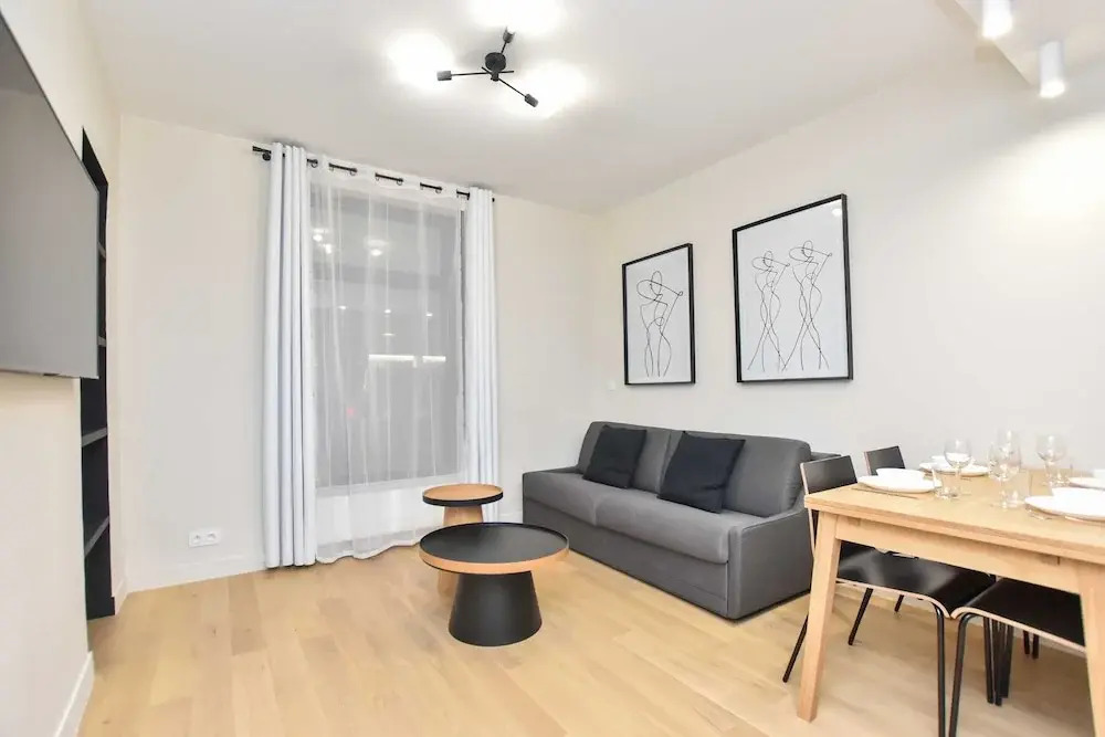 Peaceful Apartment - 2br/6p - Chaillot