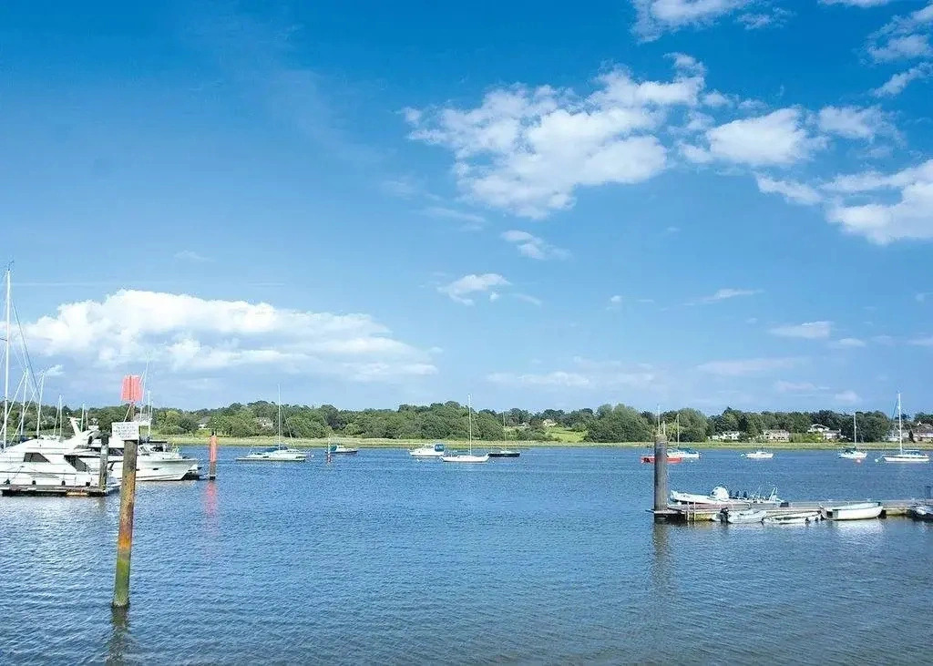 Mercury Yacht Harbour and Holiday Park
