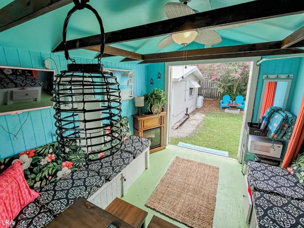 The Covey Cottage