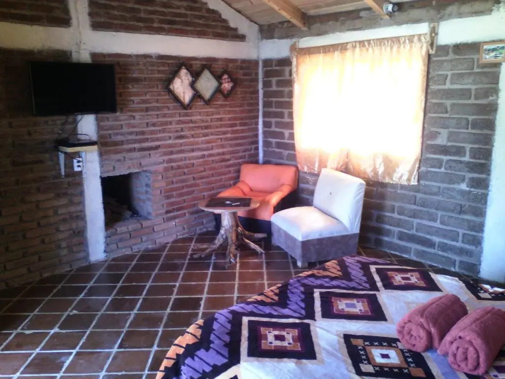 Cabanas Sierra Nublada