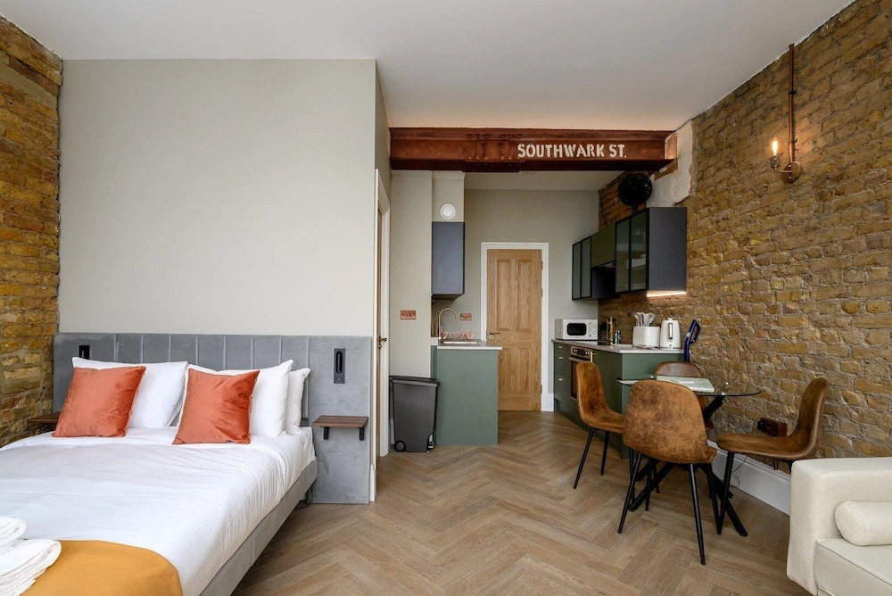 Guestready - Brixton Lofts