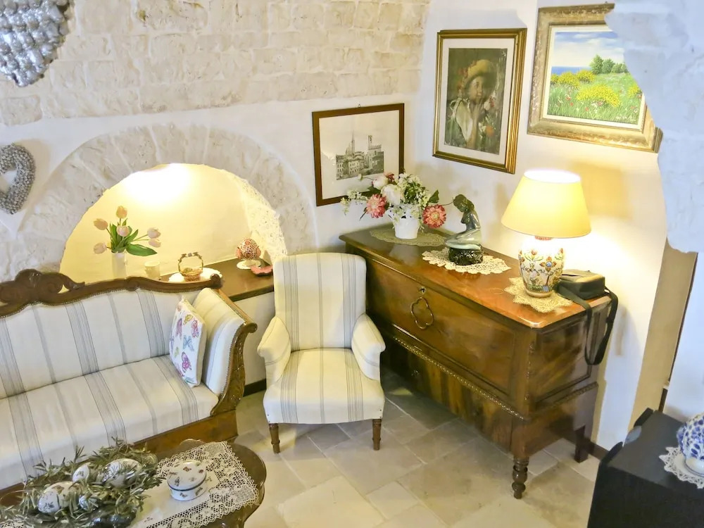 Trullo Dimora Podere Papilio