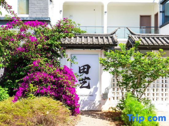 Tianyi · Verdant Isle Villa Garden, Qingyu (Dali Old City Store)