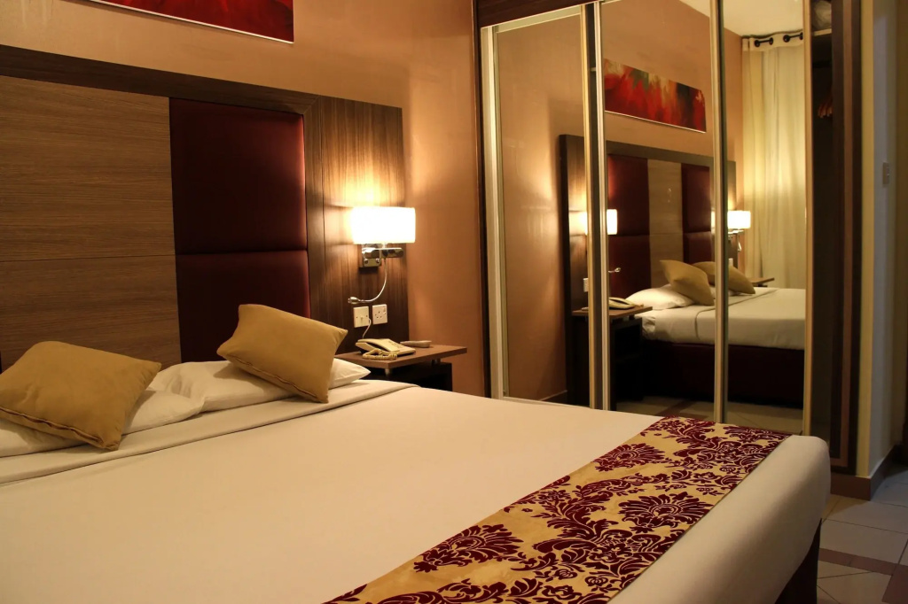 Spark Residence Hotel