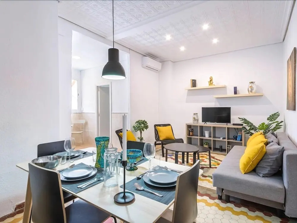 Increible Apartamento en Ruzafa