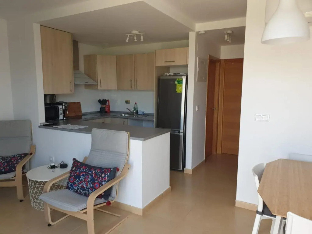 Lovely 2 bedroom Apartment (Condado de Alhama)
