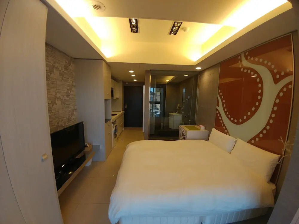 Oxygen Taipei NTU Service Apartment of Hotel