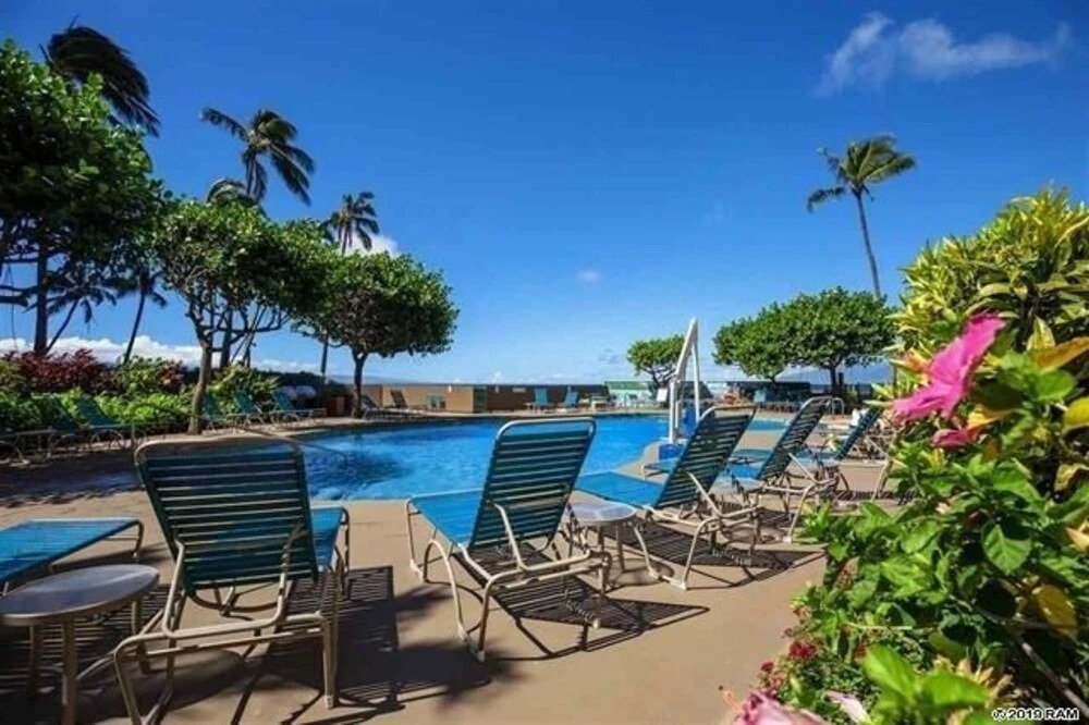 Royal Kahana 101 2 bdr/2ba OV condo