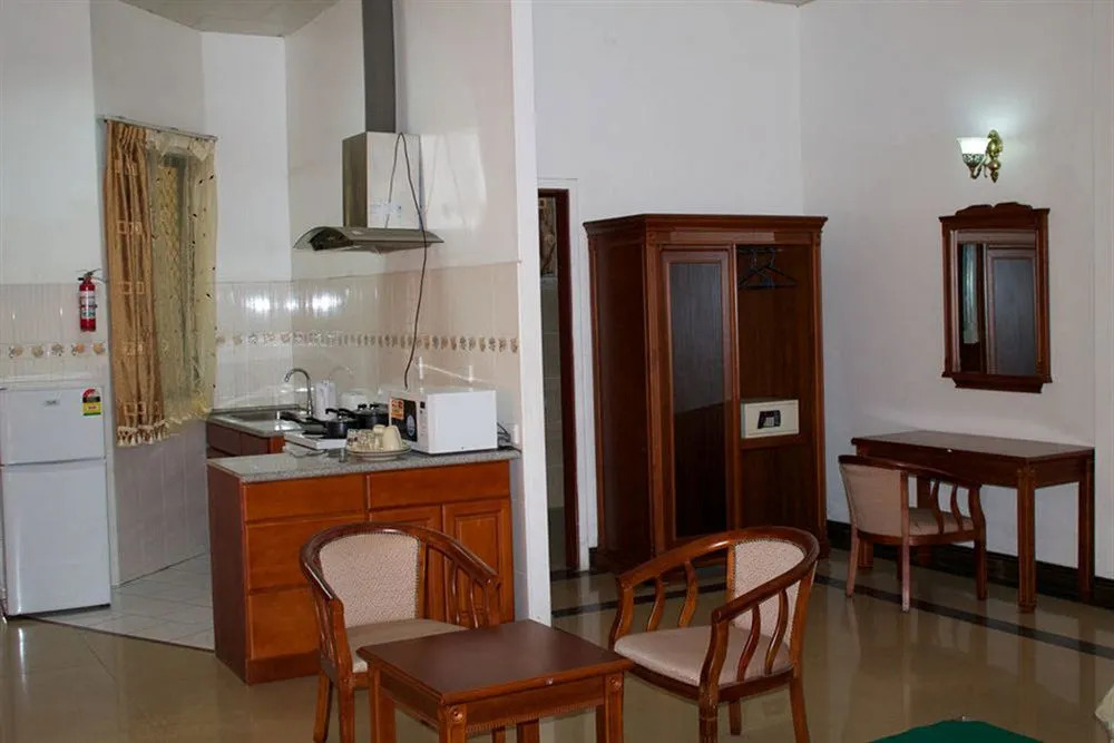 Amau Apartments