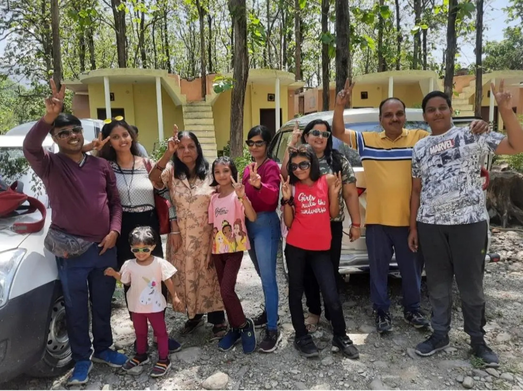 Corbett Jungle Inn