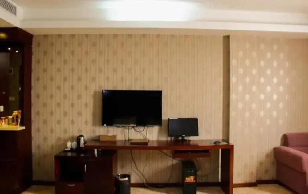 Meiman Yujia Hotel(Panyu Aoyuan, Guangzhou)