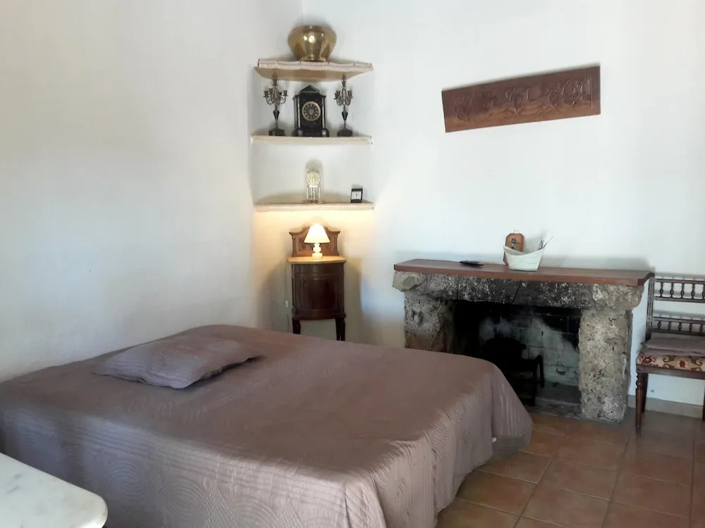 Villa With one Bedroom in Lorgues, With Private Pool and Furnished Garden