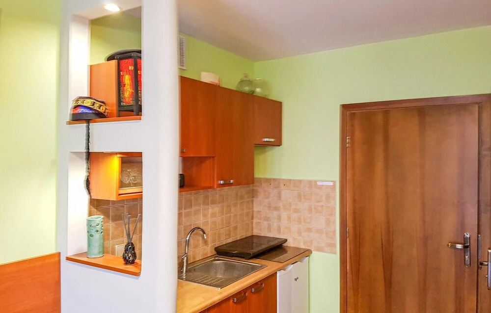 Nice Apartment in Wladyslawowo With 1 Bedrooms and Wifi