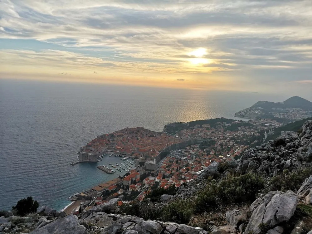 Dubrovnik dream by Nostromo