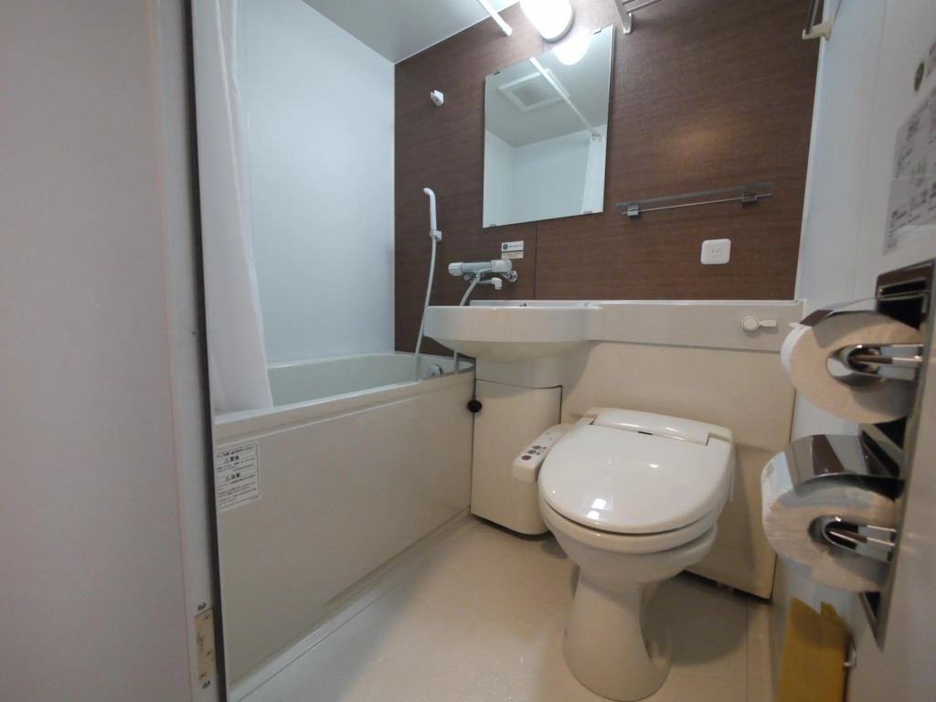 Hotel Route-Inn Yamagata South - in front of University Hospital -