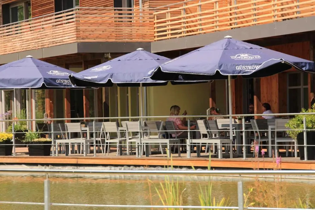 An der Metow-Ferienpark Hotel